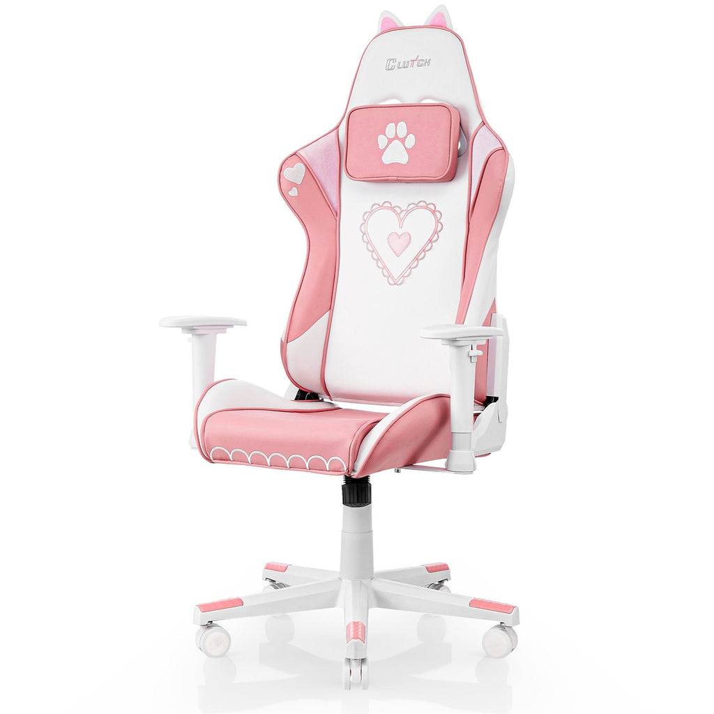 Cat Girl Kawaii Chair