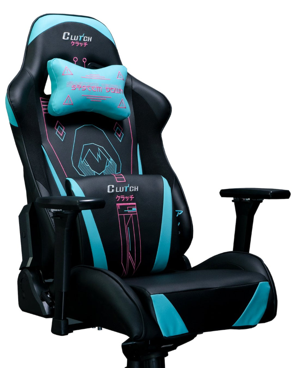 Cyber Chair - Throttle Series