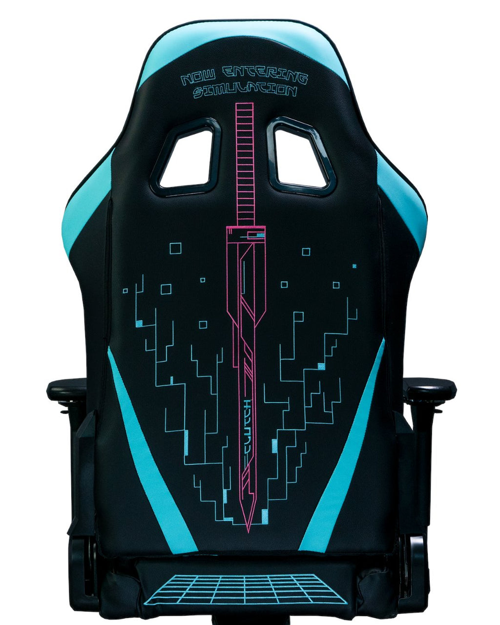 Cyber Chair - Throttle Series